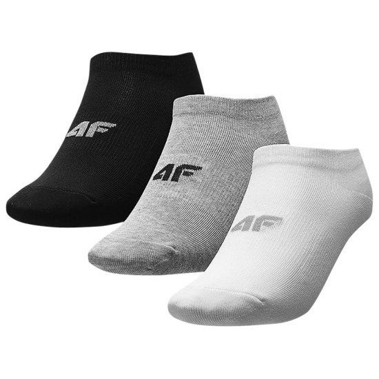 4F Παιδικές κάλτσες 3 pairs 4F Παιδικές κάλτσες 3 pairs